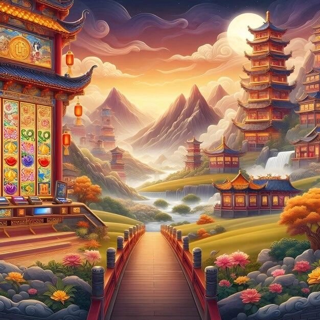 Slots ဂိမ်း Jackpot bama99